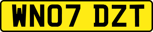 WN07DZT