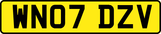 WN07DZV