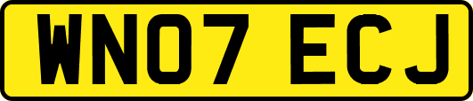 WN07ECJ