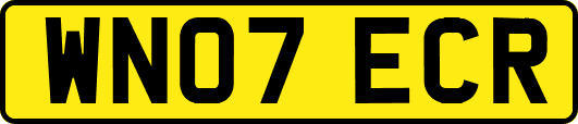 WN07ECR