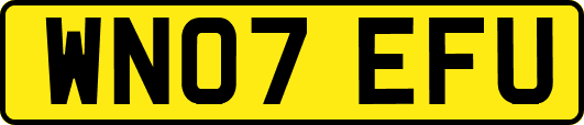 WN07EFU
