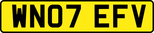 WN07EFV