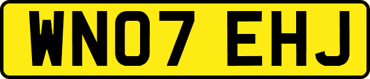 WN07EHJ