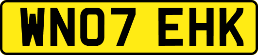 WN07EHK