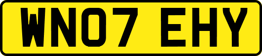 WN07EHY