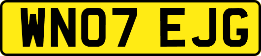 WN07EJG