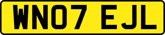 WN07EJL
