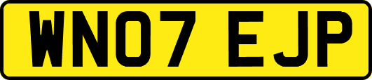 WN07EJP