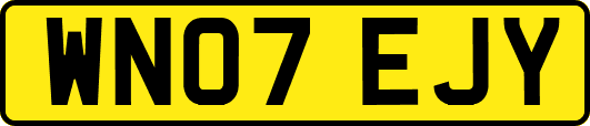 WN07EJY