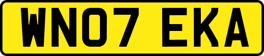 WN07EKA