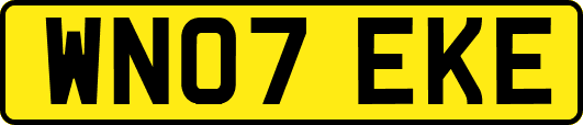 WN07EKE