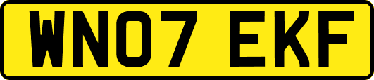 WN07EKF