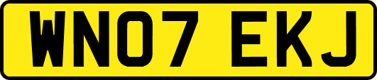 WN07EKJ
