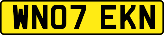 WN07EKN