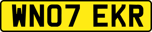 WN07EKR
