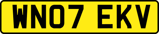 WN07EKV