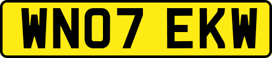 WN07EKW