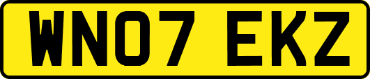 WN07EKZ