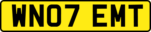 WN07EMT
