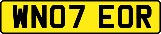 WN07EOR