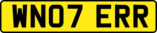 WN07ERR