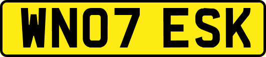 WN07ESK