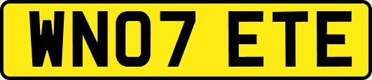 WN07ETE