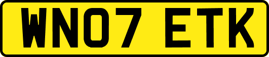 WN07ETK