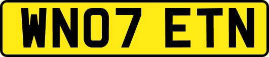 WN07ETN
