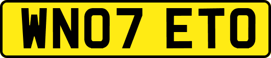 WN07ETO
