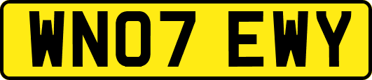 WN07EWY