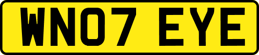 WN07EYE