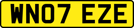 WN07EZE