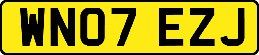 WN07EZJ