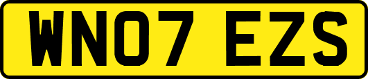 WN07EZS