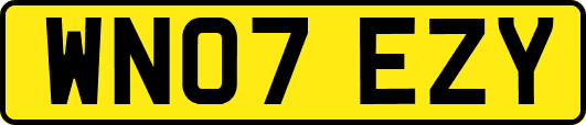 WN07EZY