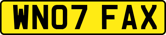 WN07FAX