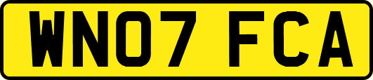 WN07FCA