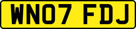 WN07FDJ