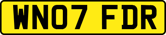 WN07FDR