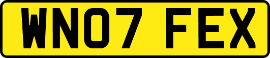 WN07FEX
