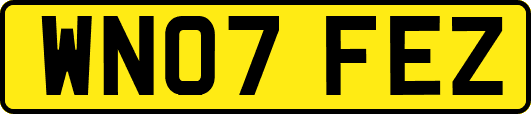 WN07FEZ