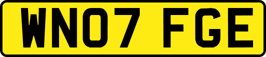 WN07FGE