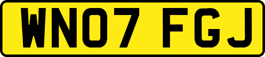WN07FGJ