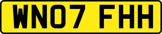 WN07FHH