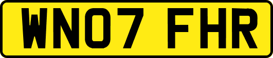 WN07FHR