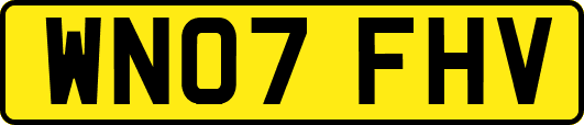 WN07FHV