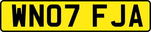 WN07FJA