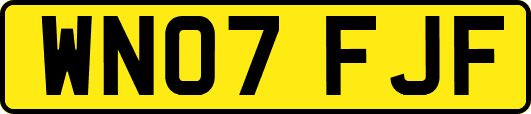 WN07FJF