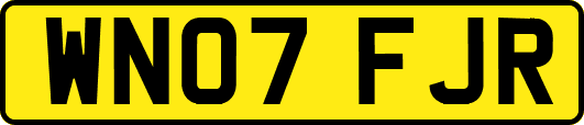 WN07FJR
